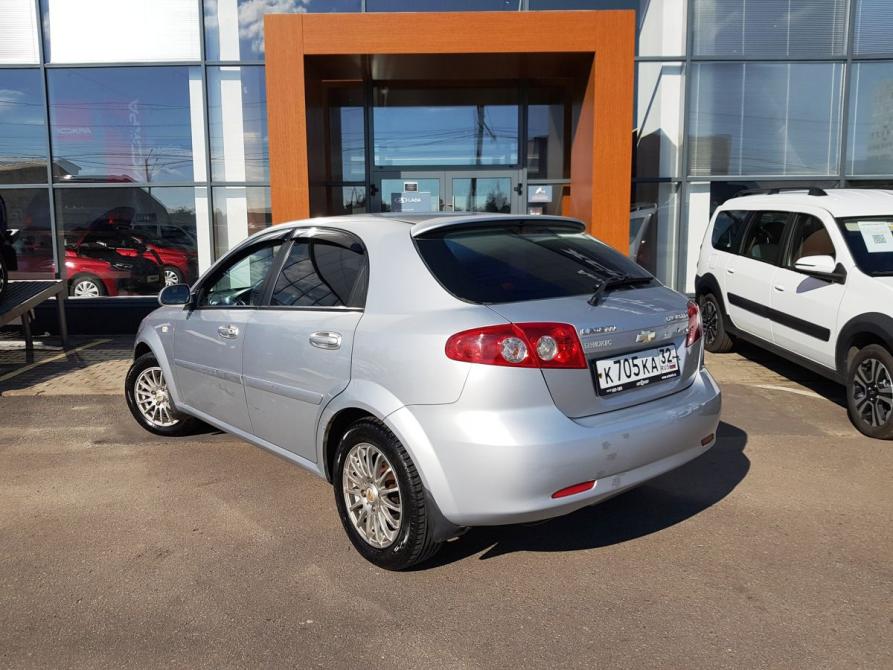 Chevrolet Lacetti I Брянск  - изображение 7