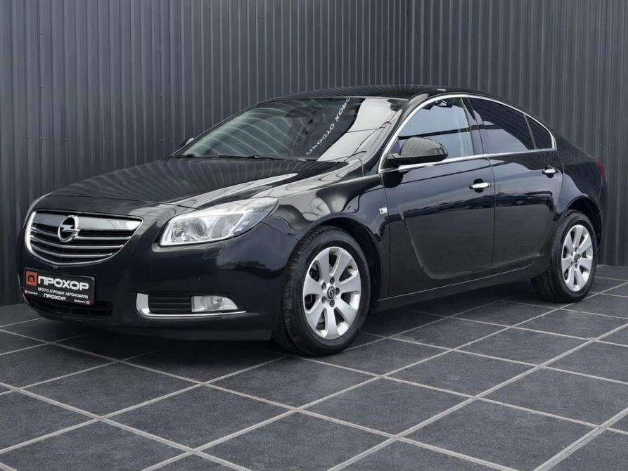 Opel Insignia I Пермь  - изображение 1