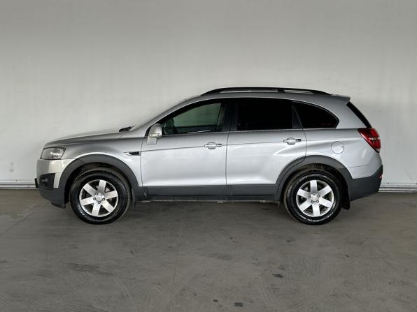 Chevrolet Captiva I Рестайлинг 2 с пробегом 2014 года, цена 1 265 000 рублей, 206328 км, внедорожник, Автокод Объявления