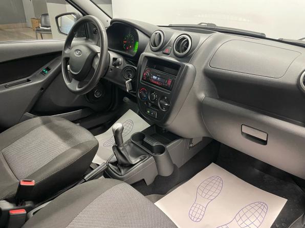 Lada (ВАЗ) Granta I с пробегом 2017 года, цена 449 000 рублей, 108000 км, лифтбек, Автокод Объявления