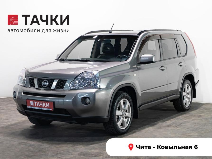 Nissan X-Trail II Чита  - изображение 1