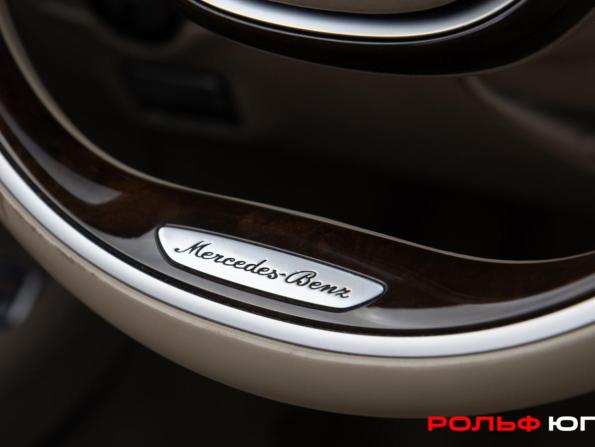 Mercedes-Benz S-Класс VI (W222 C217) с пробегом 2016 года, цена 2 648 000 рублей, 171200 км, седан, Автокод Объявления