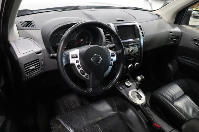 Nissan X-Trail II с пробегом 2008 года, цена 947 000 рублей, 204282 км, внедорожник, Автокод Объявления