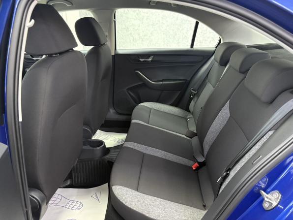 Skoda Rapid II с пробегом 2021 года, цена 1 695 000 рублей, 54371 км, лифтбек, Автокод Объявления