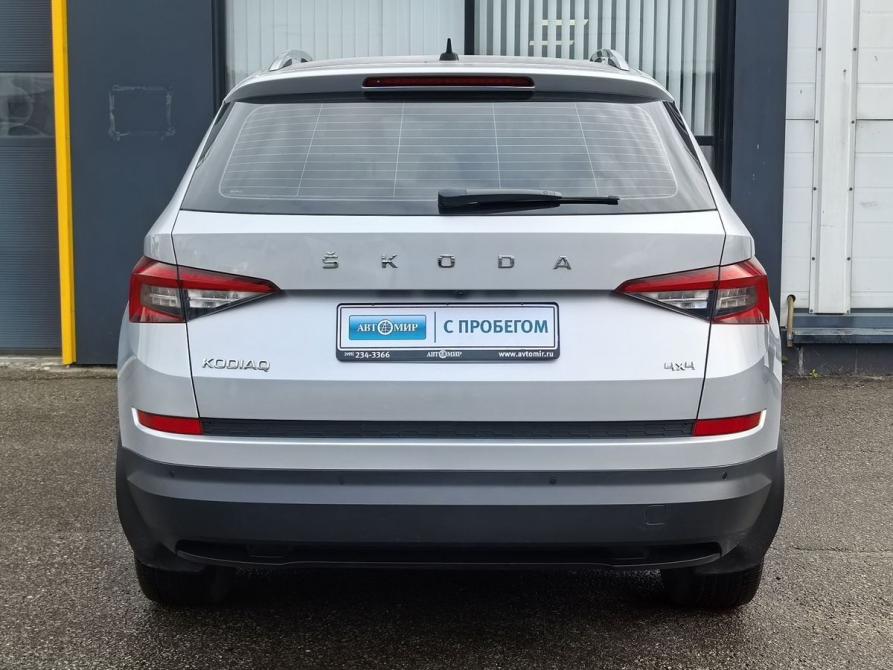 Skoda Kodiaq I Москва  - изображение 6