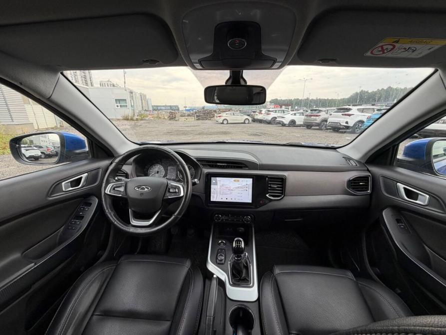 Chery Tiggo 4 I Рестайлинг Санкт-Петербург  - изображение 9