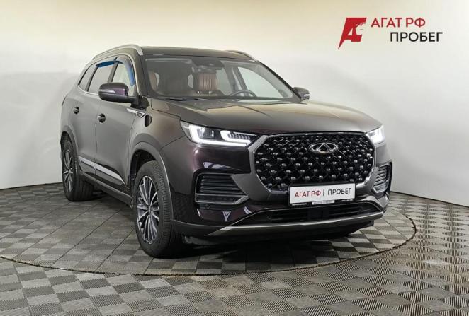 Chery Tiggo 8 Pro Max I с пробегом 2022 года, цена 2 190 000 рублей, 62030 км, внедорожник, Автокод Объявления