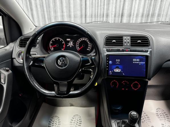 Volkswagen Polo V Рестайлинг с пробегом 2016 года, цена 999 000 рублей, 164133 км, седан, Автокод Объявления