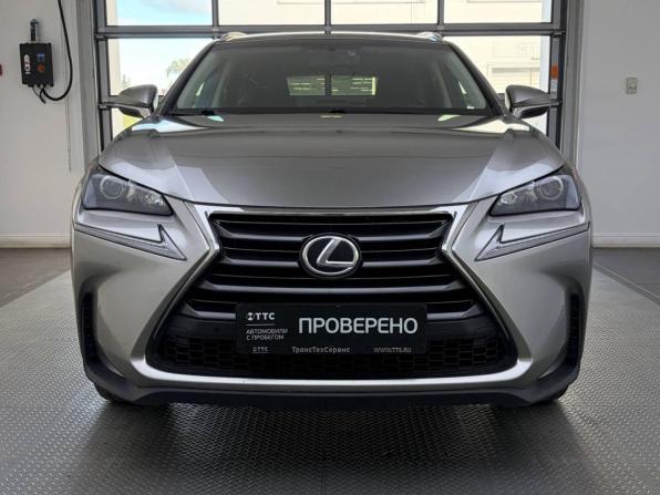 Lexus NX I с пробегом 2015 года, цена 2 599 000 рублей, 157000 км, внедорожник, Автокод Объявления