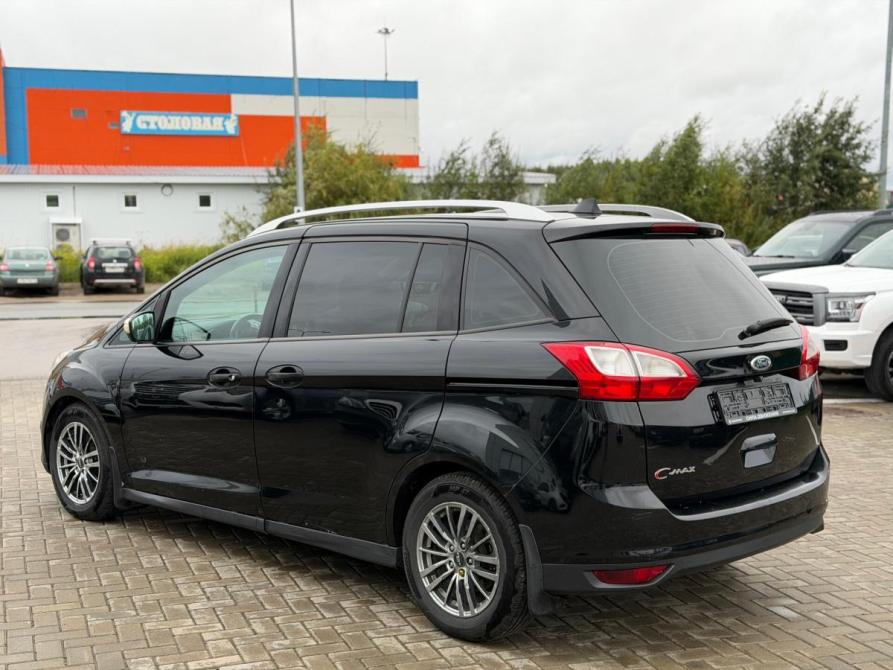 Ford C-MAX II Сыктывкар  - изображение 5