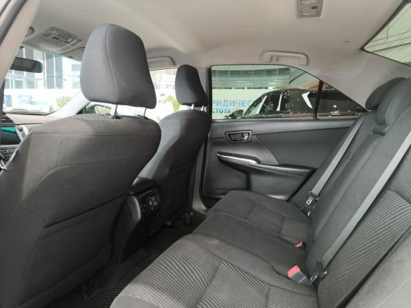 Toyota Camry VII (XV50) Рестайлинг с пробегом 2015 года, цена 1 630 000 рублей, 221883 км, седан, Автокод Объявления