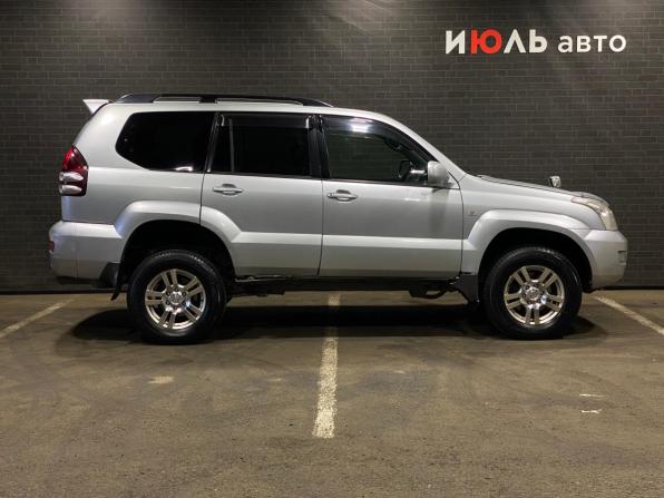 Toyota Land Cruiser Prado 120 Series с пробегом 2003 года, цена 1 350 000 рублей, 525692 км, внедорожник, Автокод Объявления