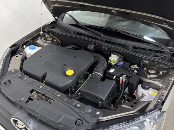 Lada (ВАЗ) Granta I Рестайлинг с пробегом 2019 года, цена 699 000 рублей, 100146 км, универсал, Автокод Объявления