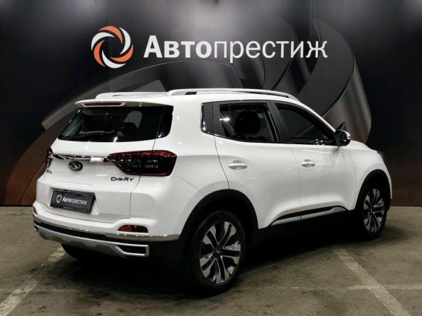 Chery Tiggo 4 I Рестайлинг с пробегом 2020 года, цена 1 100 000 рублей, 119152 км, внедорожник, Автокод Объявления