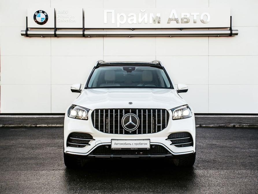 Mercedes-Benz GLS II (X167) Магнитогорск  - изображение 3