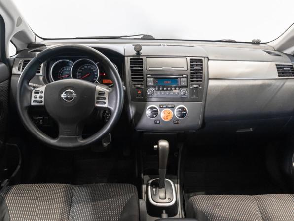 Nissan Tiida I Рестайлинг с пробегом 2011 года, цена 710 000 рублей, 235207 км, седан, Автокод Объявления