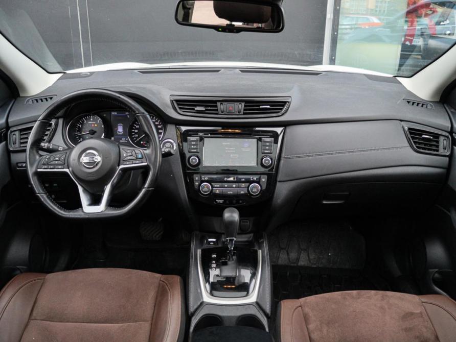 Nissan Qashqai II Рестайлинг Москва  - изображение 10