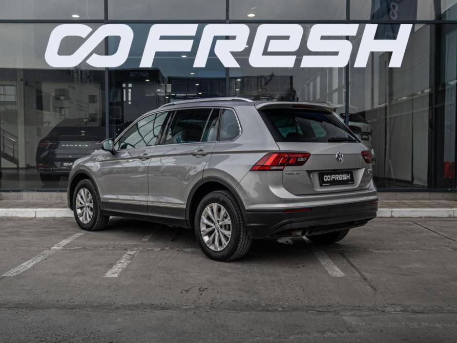 Volkswagen Tiguan I Рестайлинг Краснодар  - изображение 2