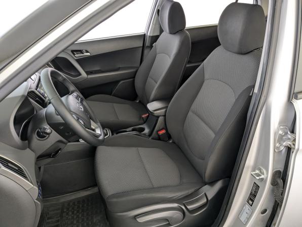 Hyundai Creta I Рестайлинг с пробегом 2021 года, цена 1 850 000 рублей, 136263 км, внедорожник, Автокод Объявления