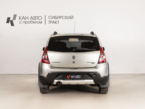 Renault Sandero I с пробегом 2012 года, цена 675 000 рублей, 171500 км, хэтчбек, Автокод Объявления