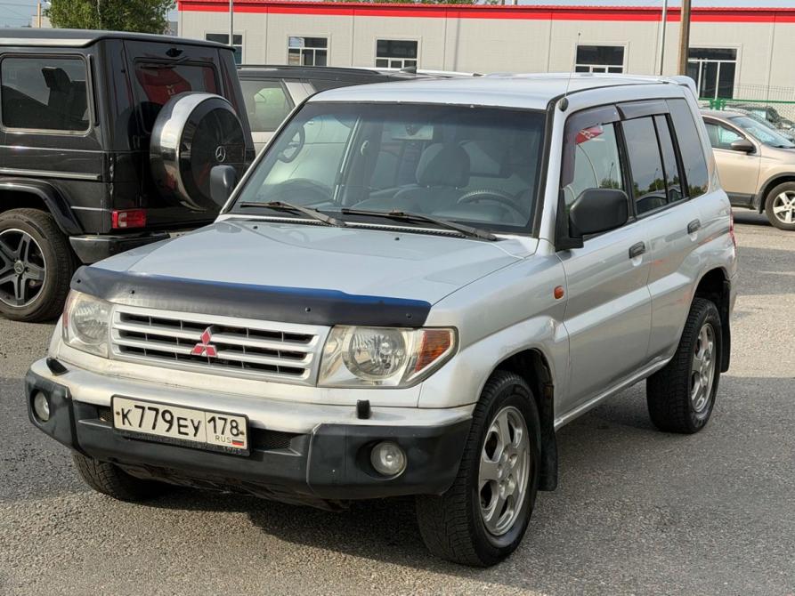 Mitsubishi Pajero Pinin Санкт-Петербург  - изображение 1