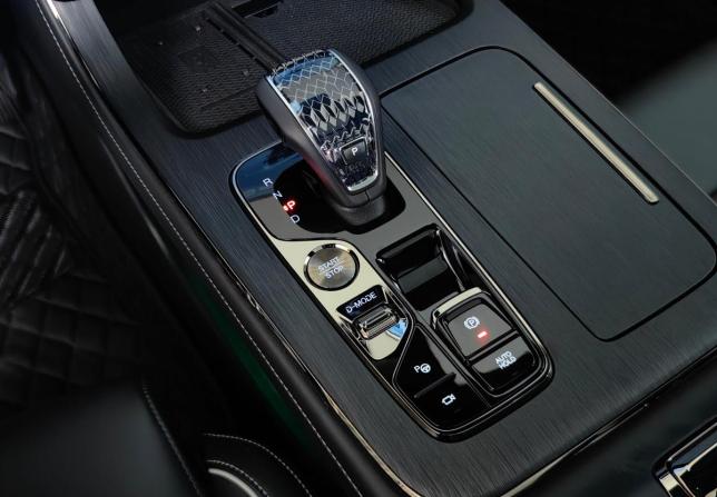 GAC GS8 II с пробегом 2025 года, цена 4 272 000 рублей, 18956 км, внедорожник, Автокод Объявления