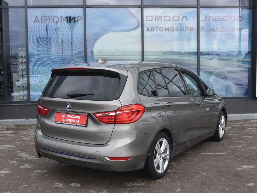 BMW 2 серии Gran Tourer F46 Архангельск  - изображение 5