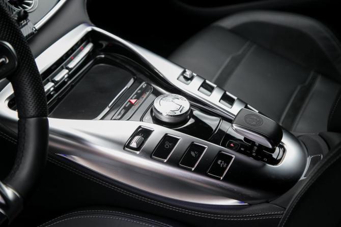 Mercedes-Benz AMG GT I Рестайлинг с пробегом 2019 года, цена 7 900 000 рублей, 56113 км, лифтбек, Автокод Объявления
