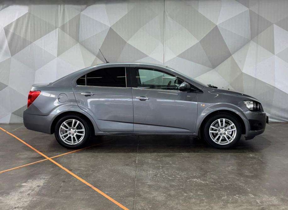 Chevrolet Aveo II Оренбург  - изображение 7