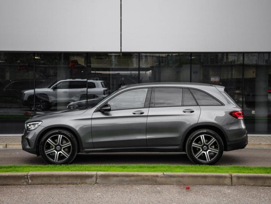 Mercedes-Benz GLC I (X253) Рестайлинг Санкт-Петербург  - изображение 10