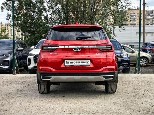 Chery Tiggo 4 I Рестайлинг с пробегом 2022 года, цена 1 369 000 рублей, 57000 км, внедорожник, Автокод Объявления