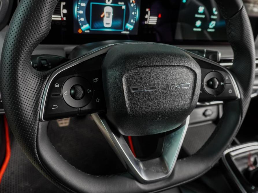 BAIC U5 Plus Воронеж  - изображение 16