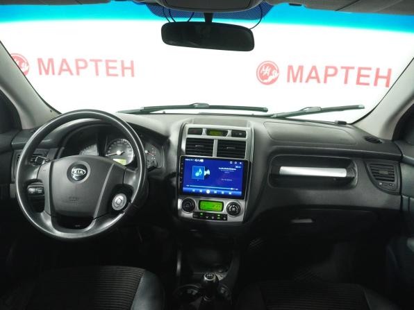 Kia Sportage II с пробегом 2007 года, цена 759 000 рублей, 237975 км, внедорожник, Автокод Объявления