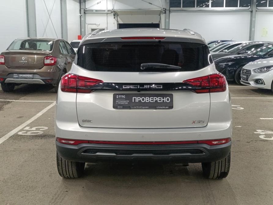 BAIC X35 Набережные Челны  - изображение 7