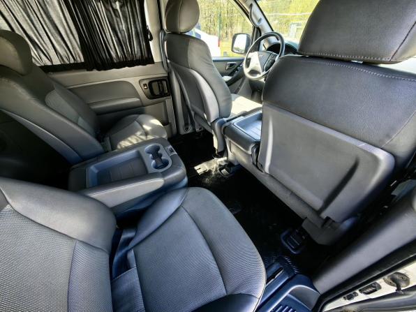 Hyundai Grand Starex I с пробегом 2008 года, цена 839 000 рублей, 290000 км, минивэн, Автокод Объявления