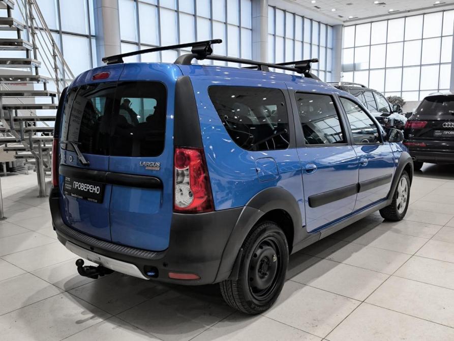 Lada (ВАЗ) Largus I Казань  - изображение 6
