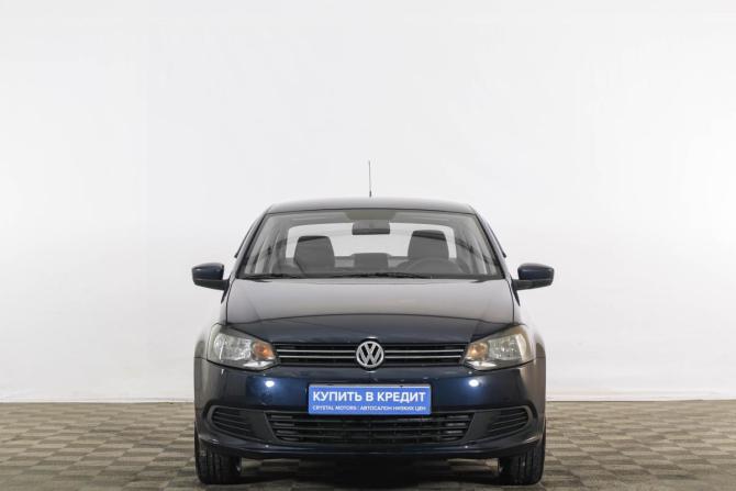 Volkswagen Polo V с пробегом 2011 года, цена 799 000 рублей, 182292 км, седан, Автокод Объявления