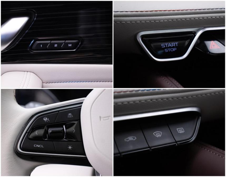 Geely Monjaro I Москва  - изображение 17