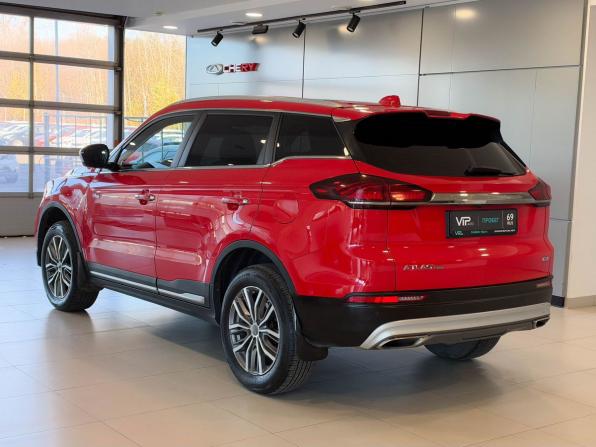 Geely Atlas Pro с пробегом 2022 года, цена 1 847 000 рублей, 85517 км, внедорожник, Автокод Объявления