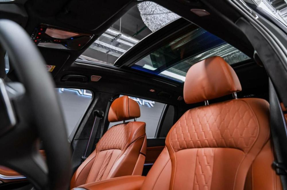 BMW X5 IV (G05/G18) Рестайлинг Москва  - изображение 19