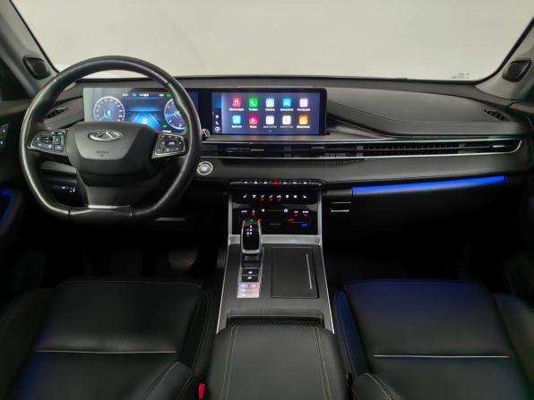 Chery Tiggo 7 Pro Max I с пробегом 2023 года, цена 1 795 000 рублей, 55750 км, внедорожник, Автокод Объявления