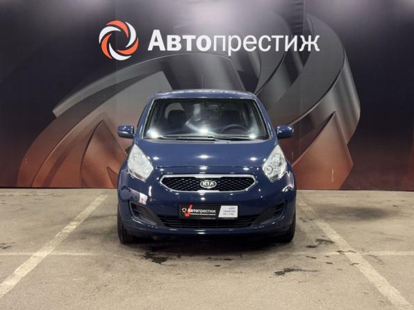 Kia Venga I с пробегом 2012 года, цена 830 000 рублей, 213675 км, компактвэн, Автокод Объявления