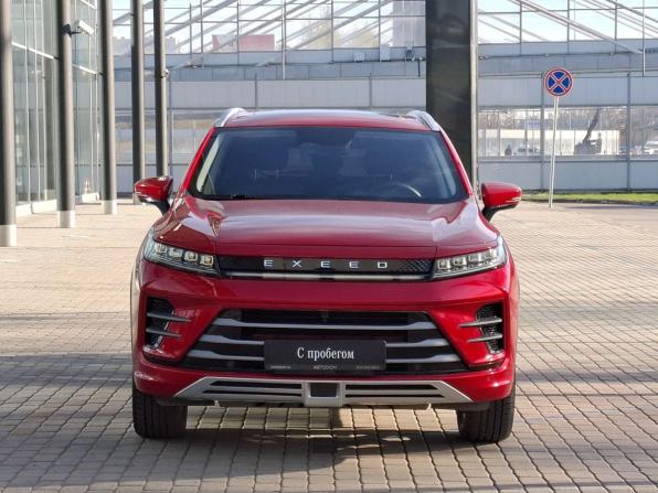 Exeed LX I Рестайлинг с пробегом 2022 года, цена 1 798 000 рублей, 37915 км, внедорожник, Автокод Объявления