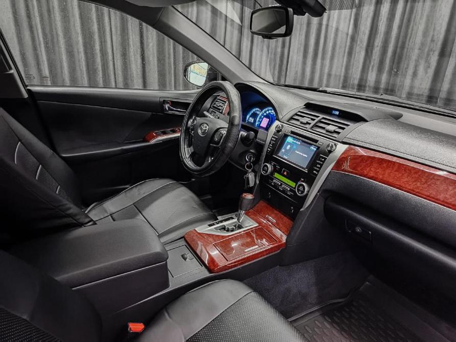 Toyota Camry VII (XV50) Красноярск  - изображение 11