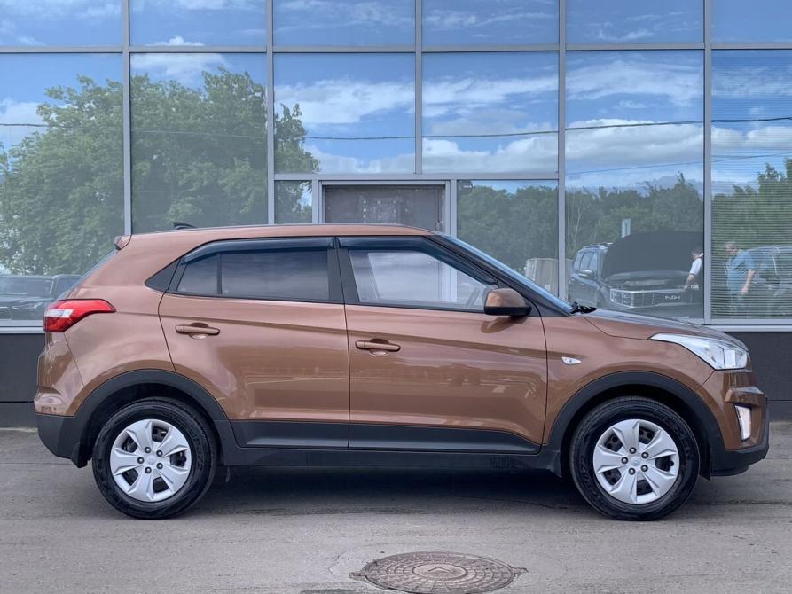 Hyundai Creta I Москва  - изображение 4