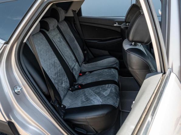 Hyundai Tucson III Рестайлинг с пробегом 2018 года, цена 1 915 000 рублей, 154122 км, внедорожник, Автокод Объявления