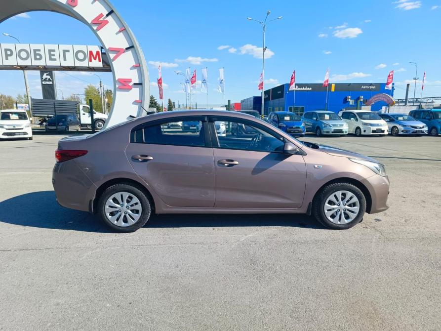 Kia Rio IV Тюмень  - изображение 8