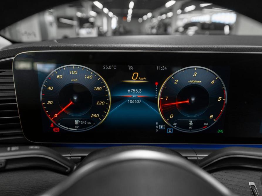 Mercedes-Benz GLE II (V167) Москва  - изображение 11