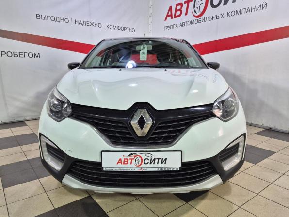 Renault Kaptur I с пробегом 2017 года, цена 1 267 000 рублей, 147047 км, внедорожник, Автокод Объявления