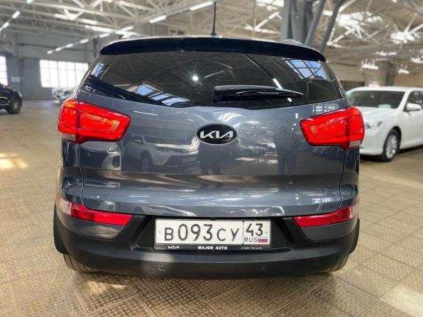 Kia Sportage III Рестайлинг с пробегом 2014 года, цена 1 390 000 рублей, 173535 км, внедорожник, Автокод Объявления